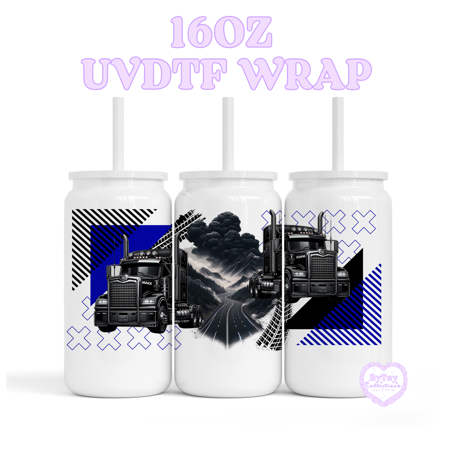 16oz Wrap