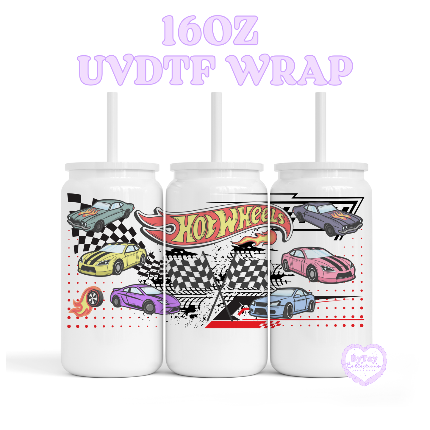 16oz Wrap