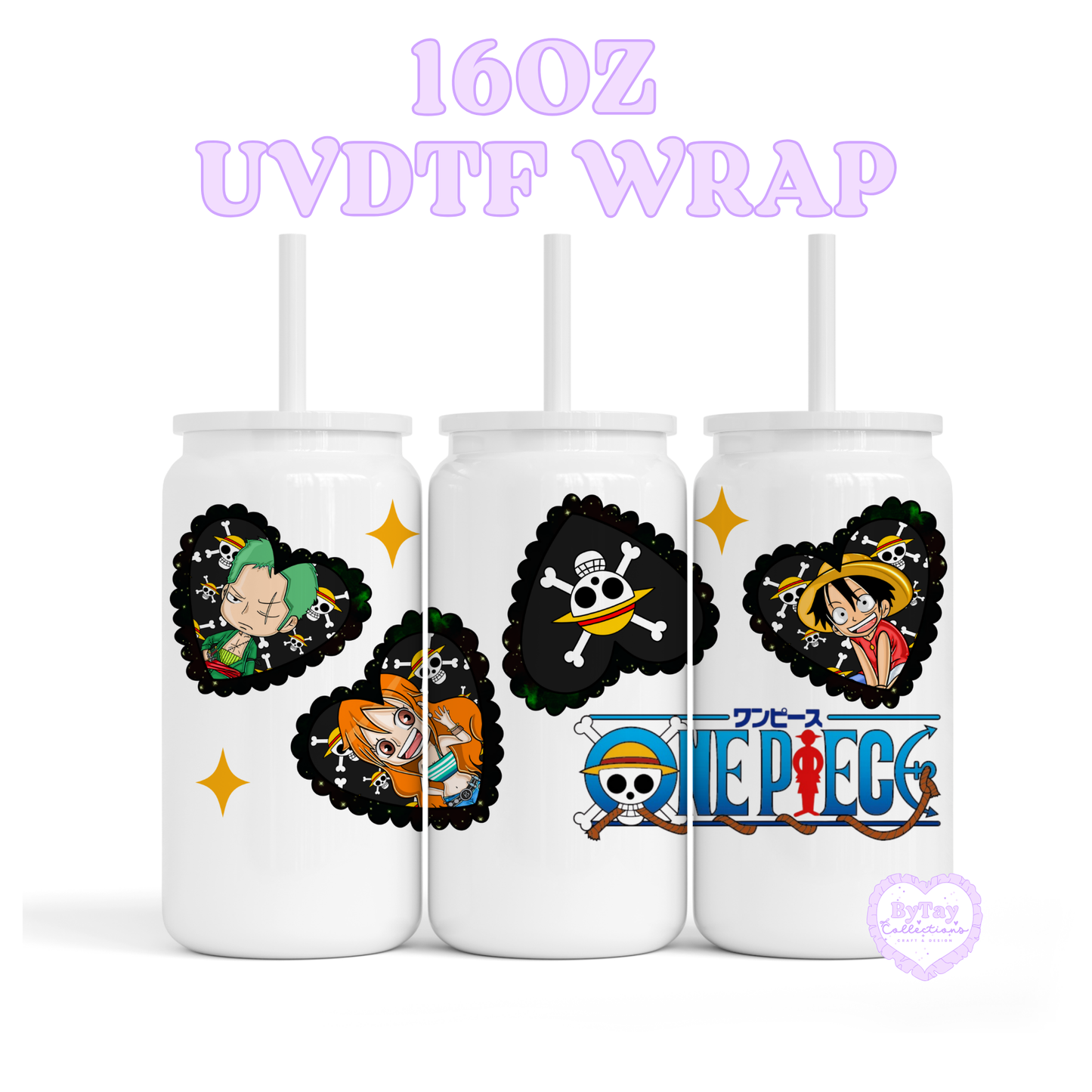 16oz Wrap