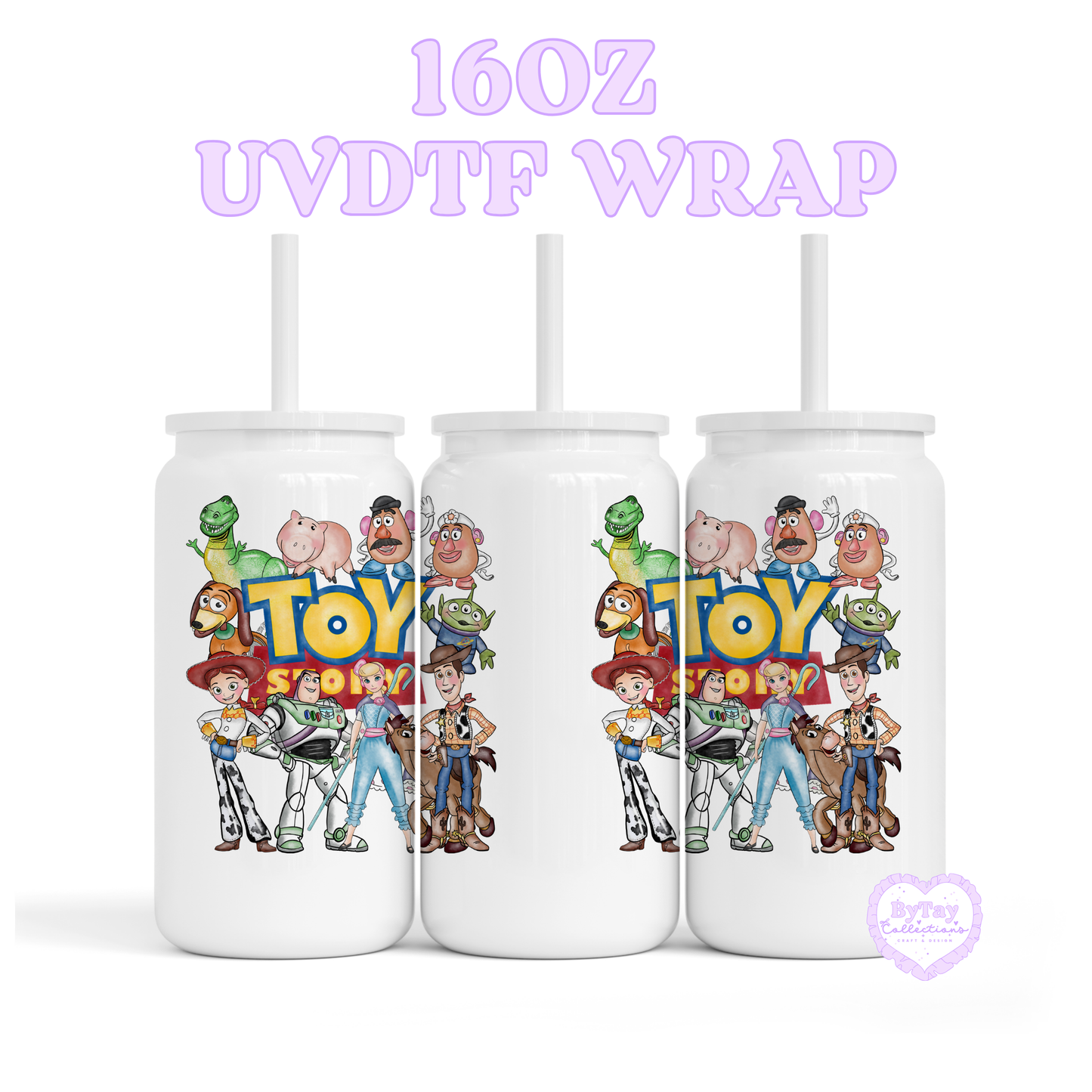 16oz Wrap