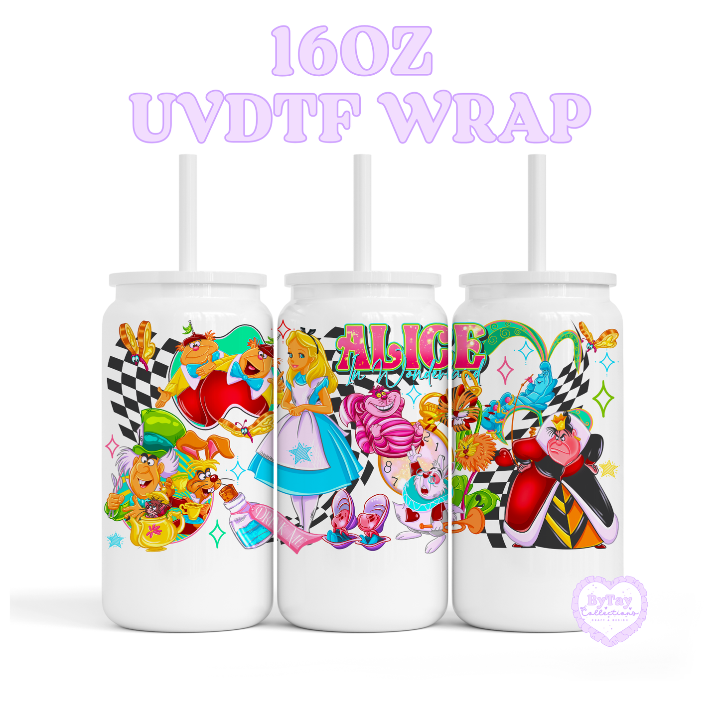 16oz Wrap