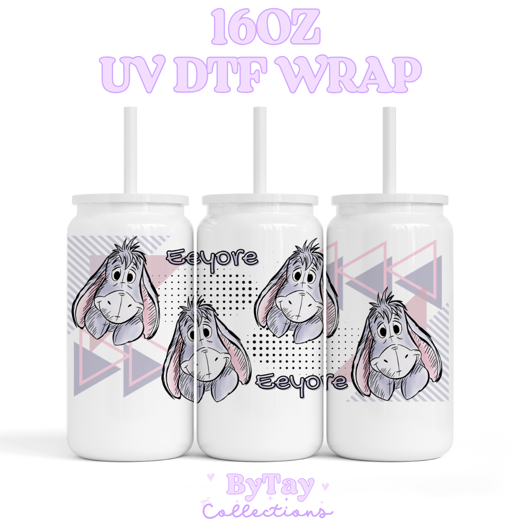 16oz Wrap