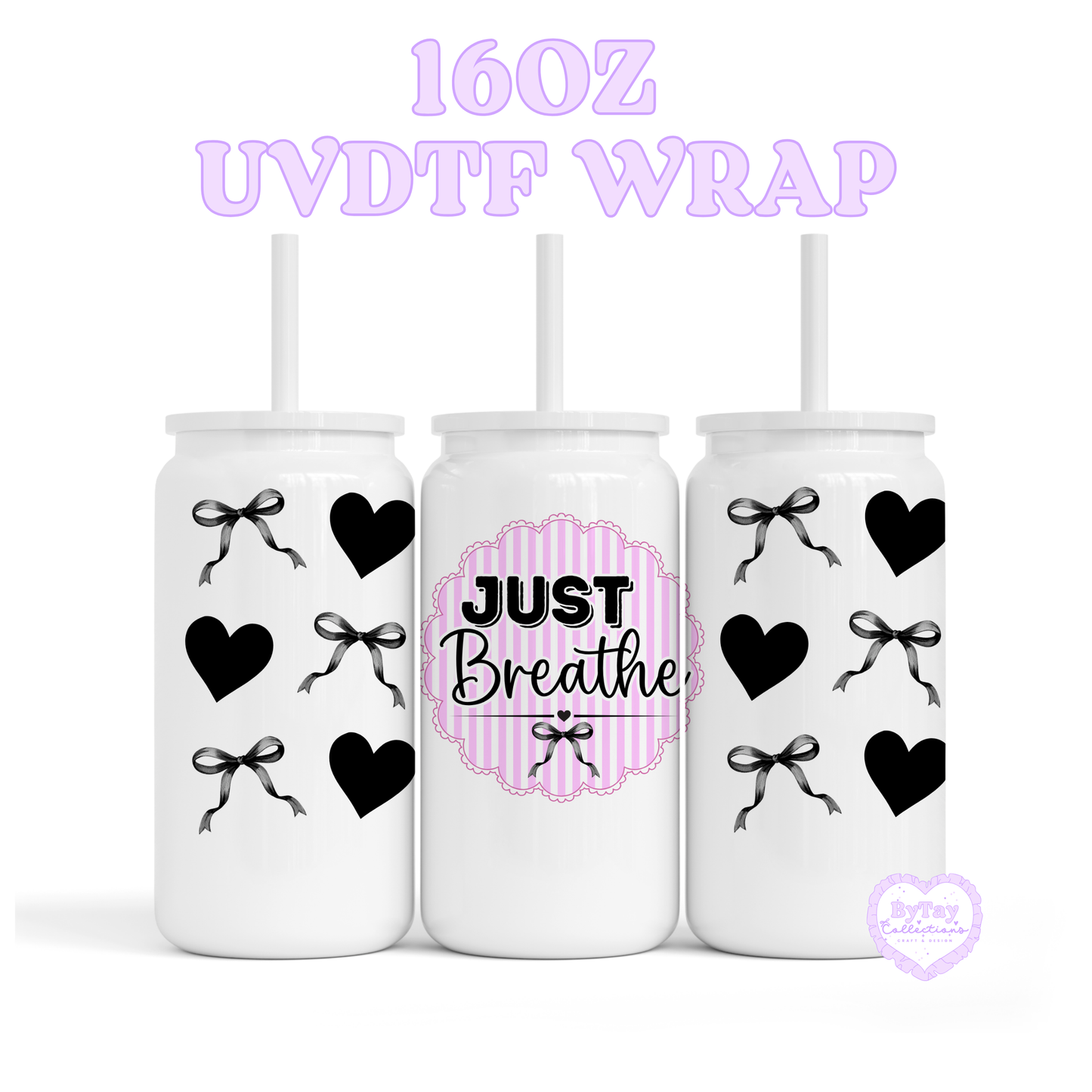 16oz Wrap
