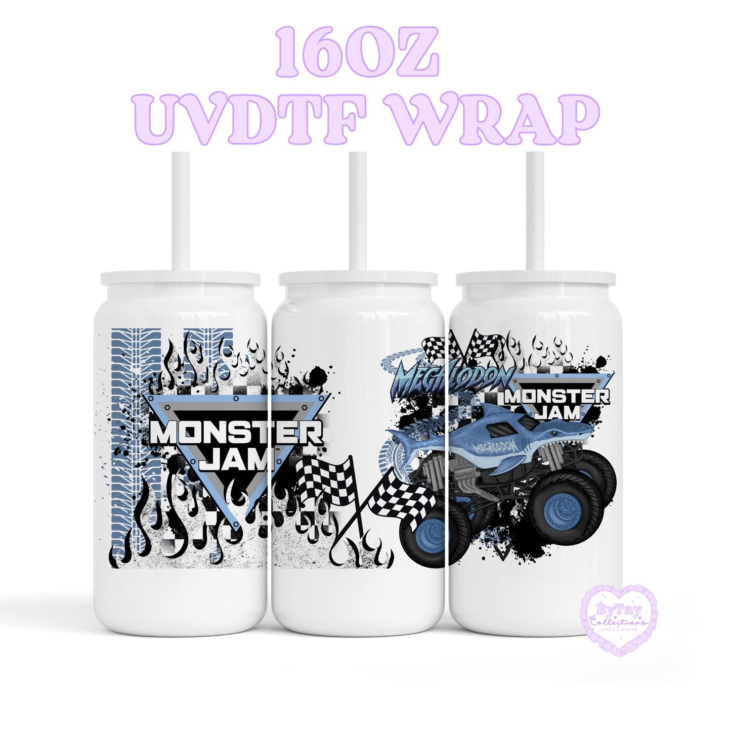 16oz Wrap
