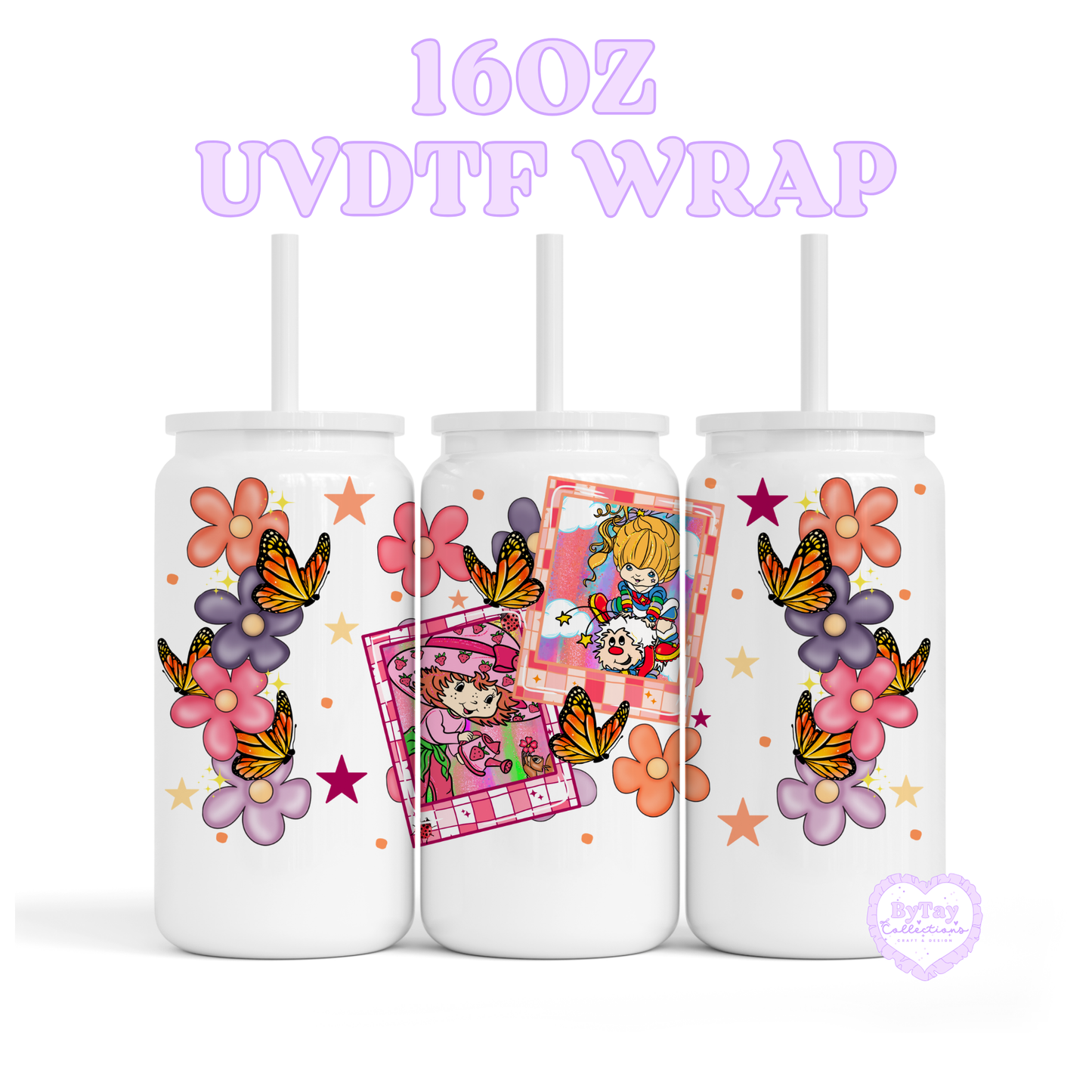 16oz Wrap