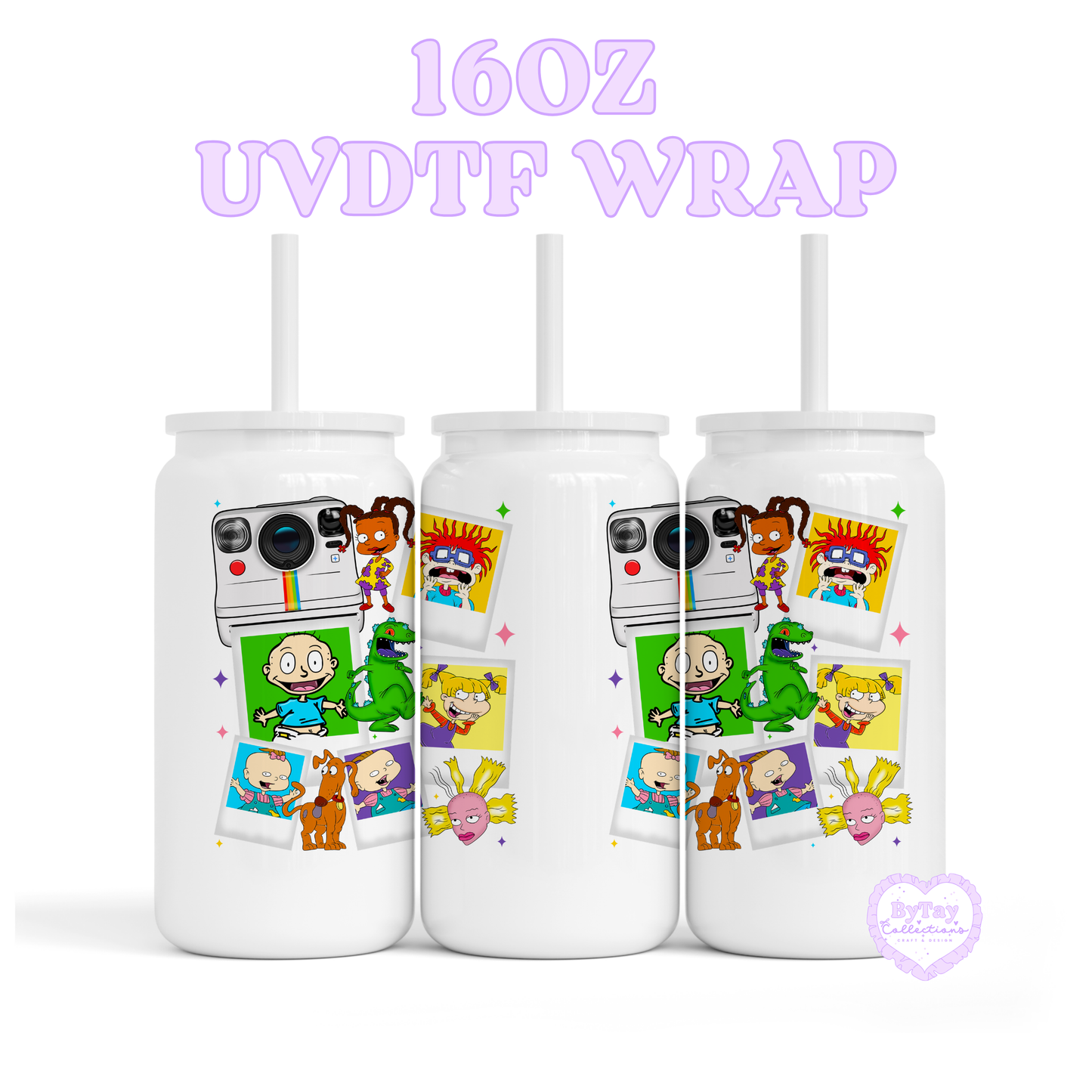 16oz Wrap