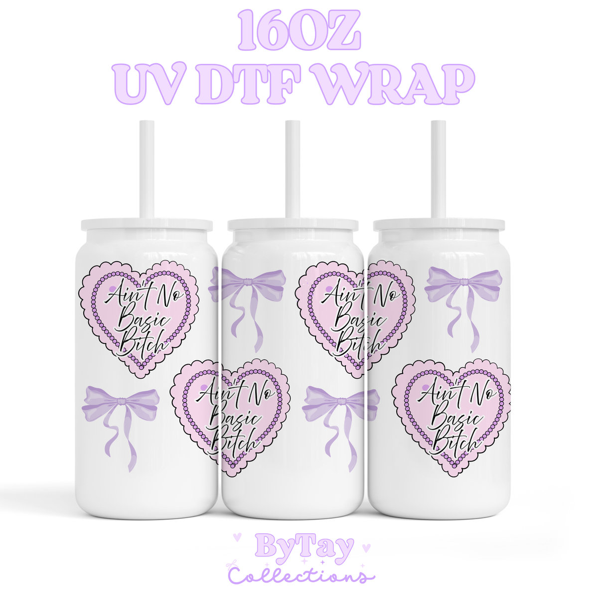 16oz Wrap