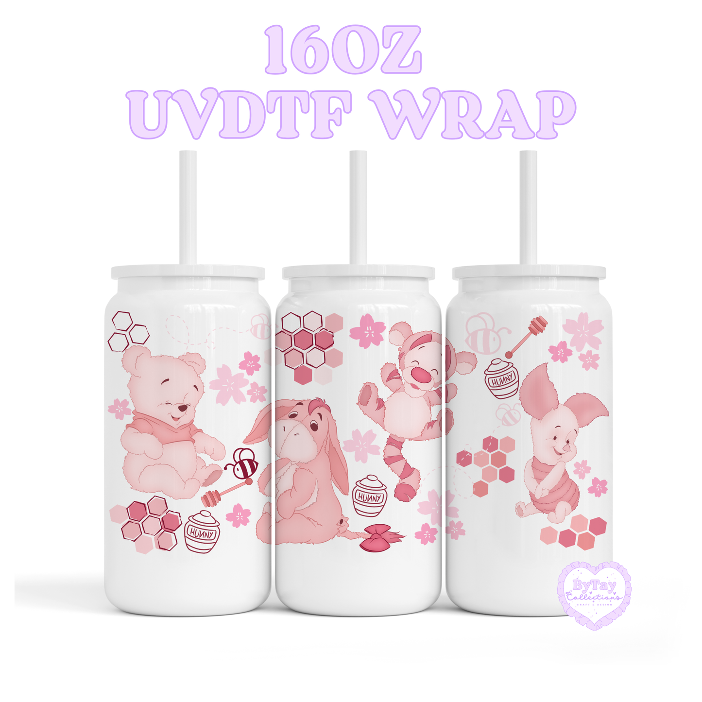 16oz Wrap