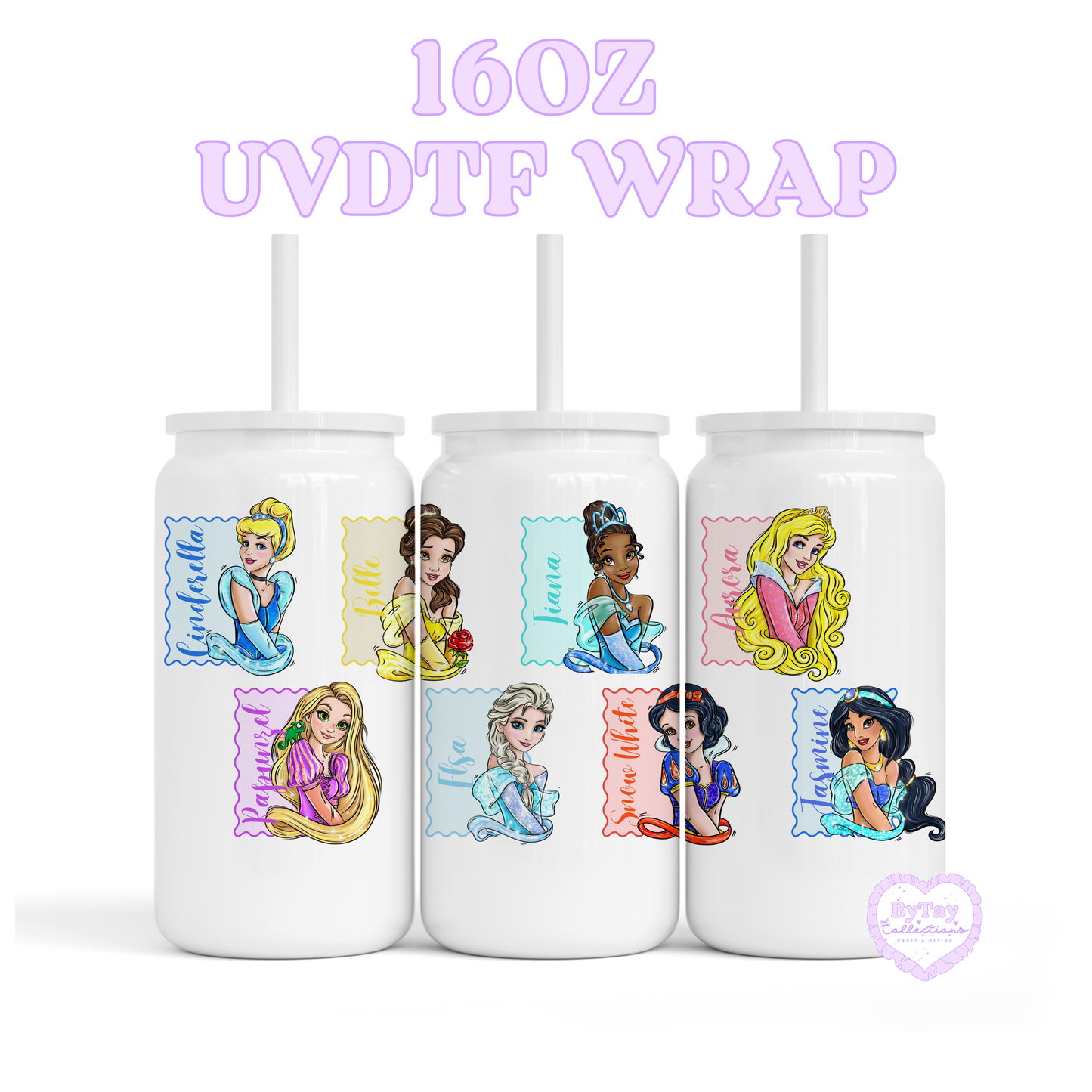16oz Wrap