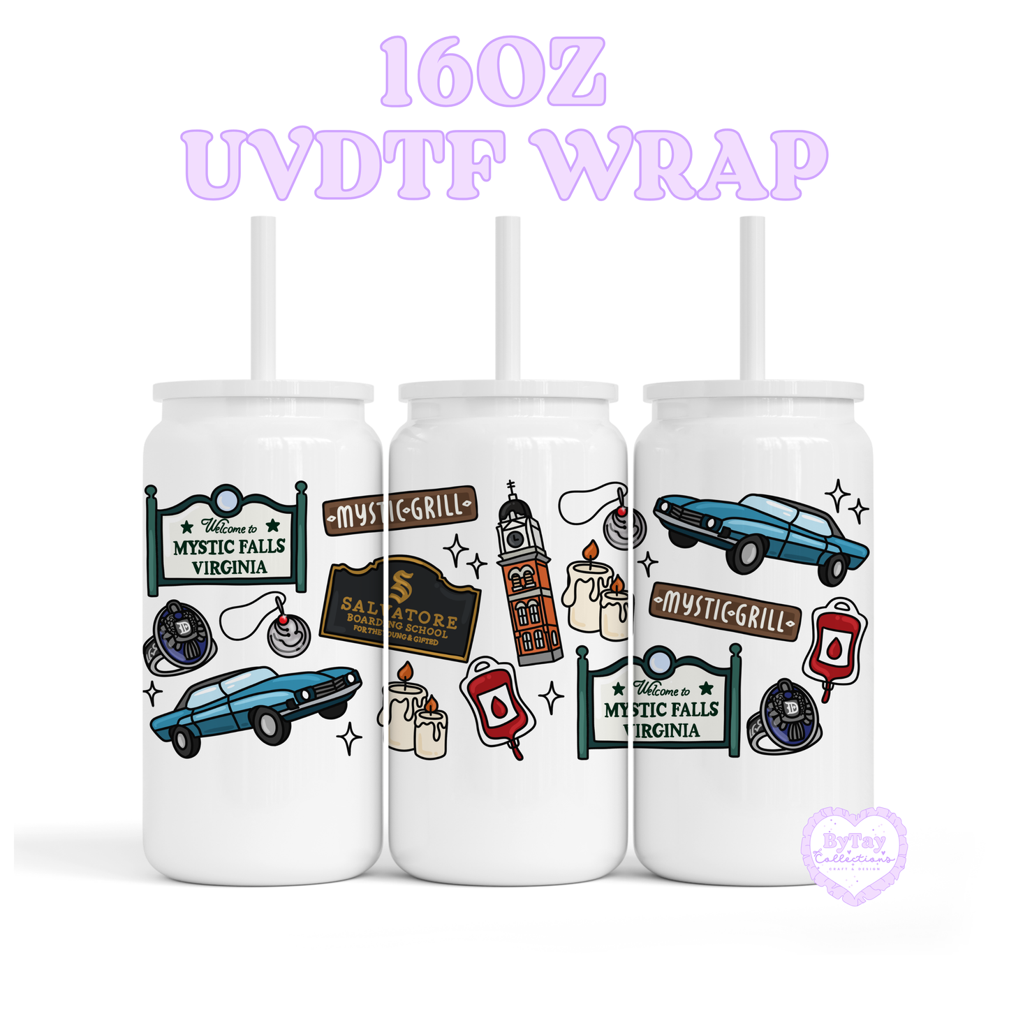 16oz Wrap