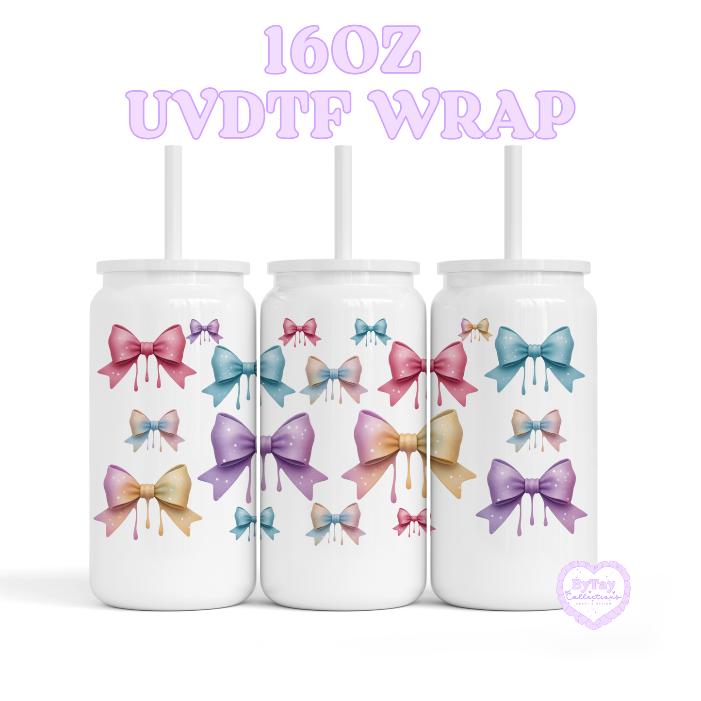 16oz Wrap