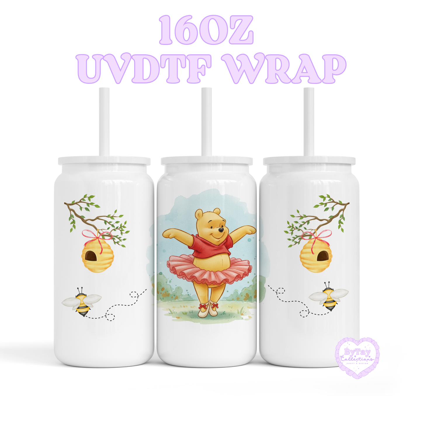 16oz Wrap