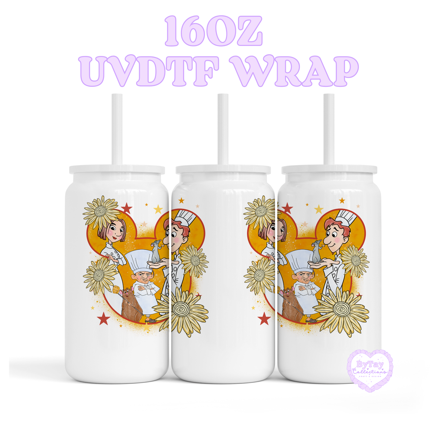 16oz Wrap