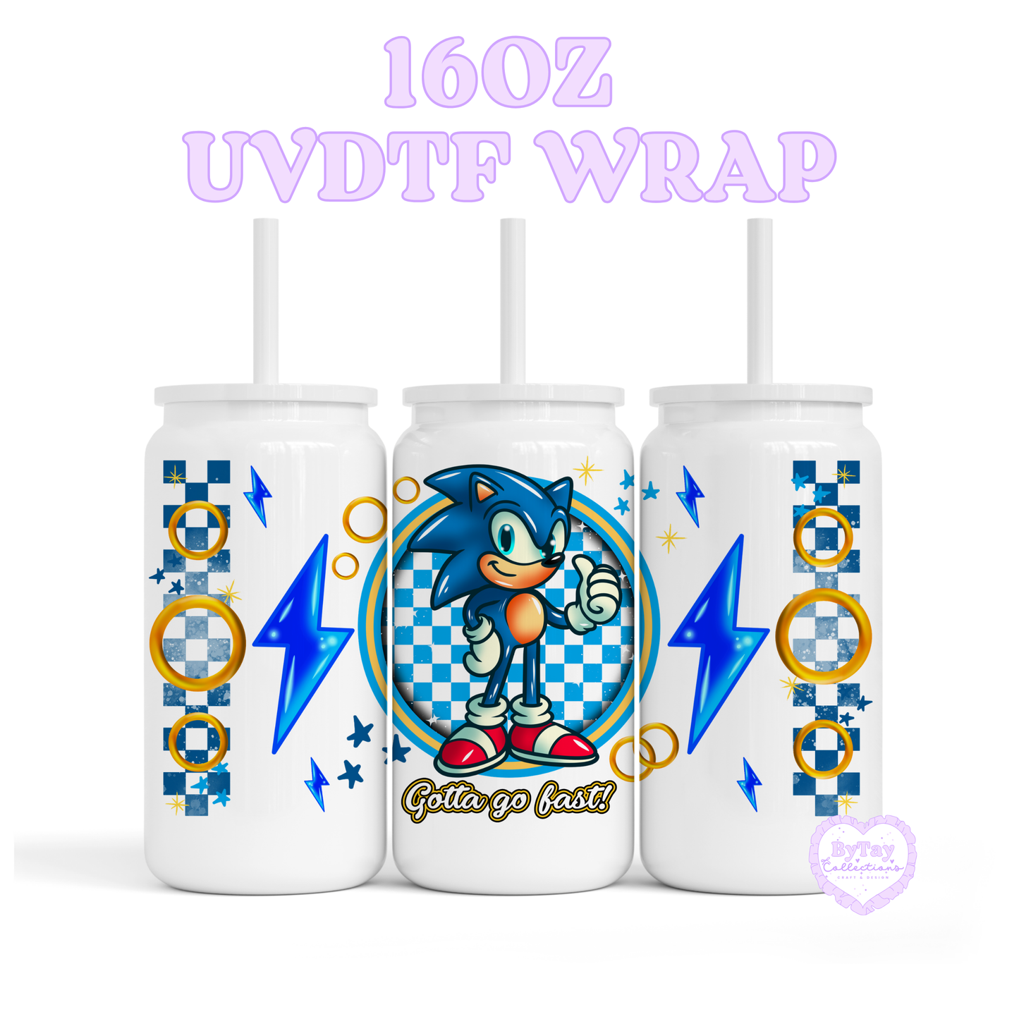 16oz Wrap