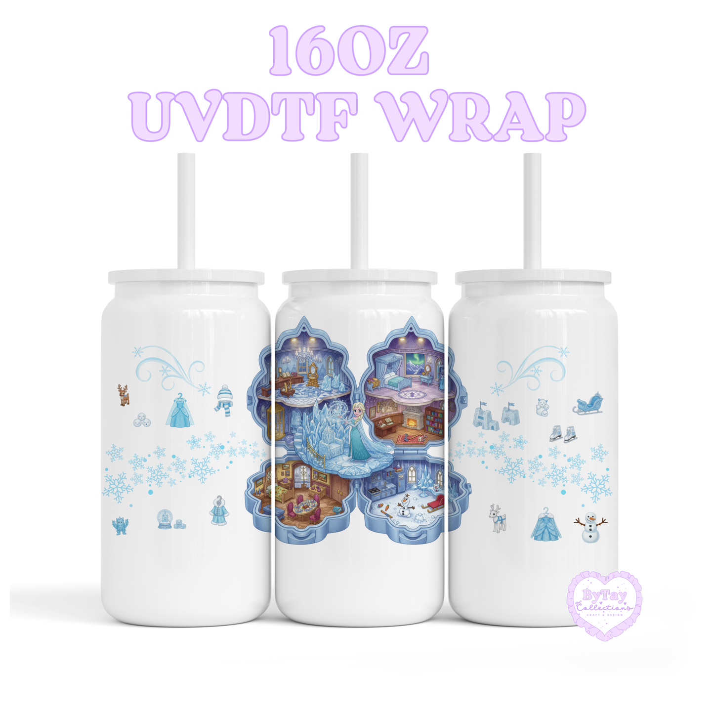 16oz Wrap