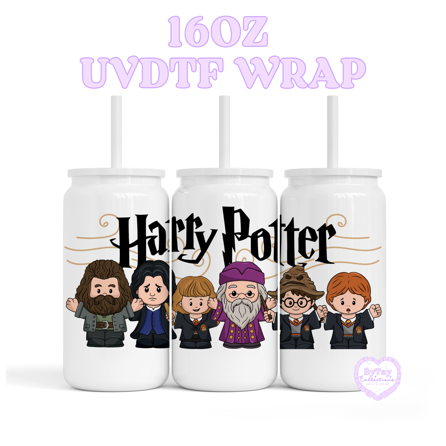 16oz Wrap