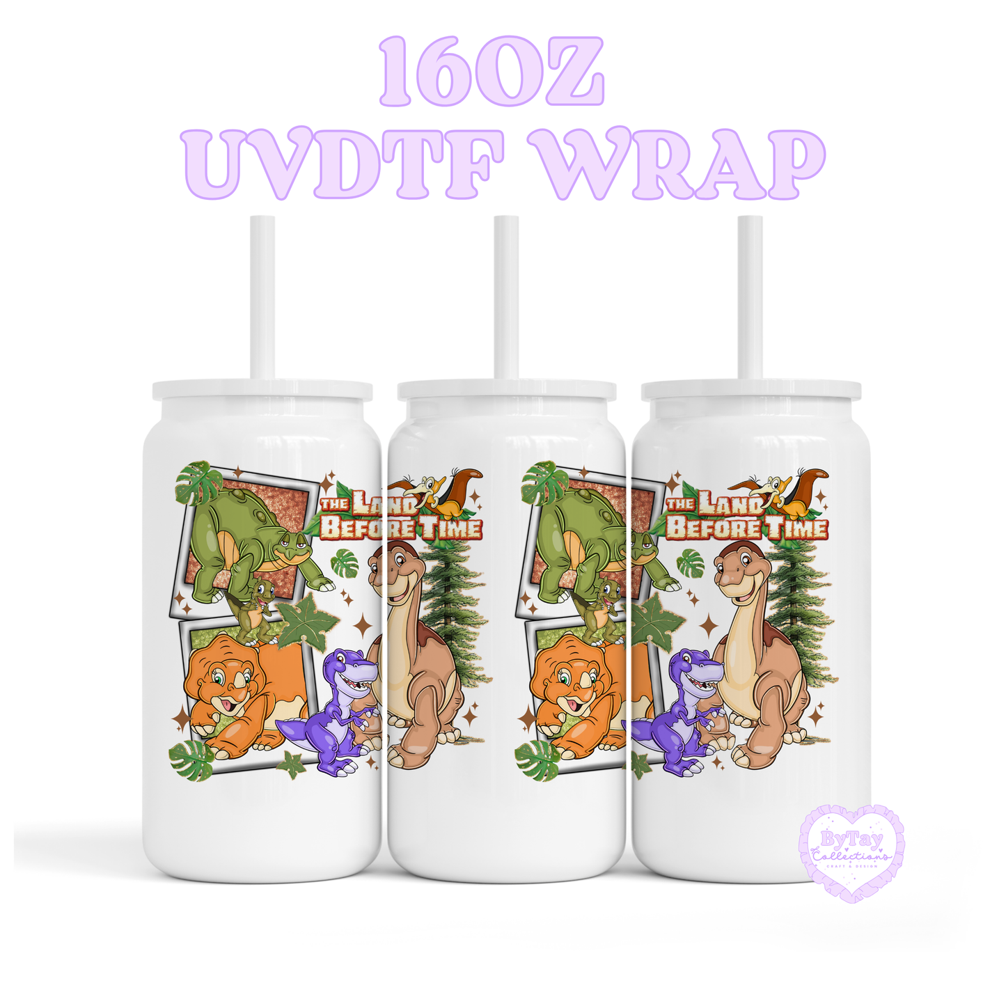 16oz Wrap