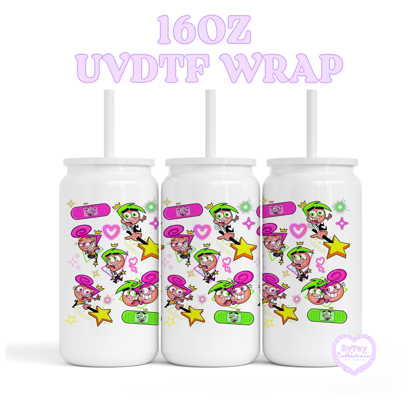 16oz Wrap