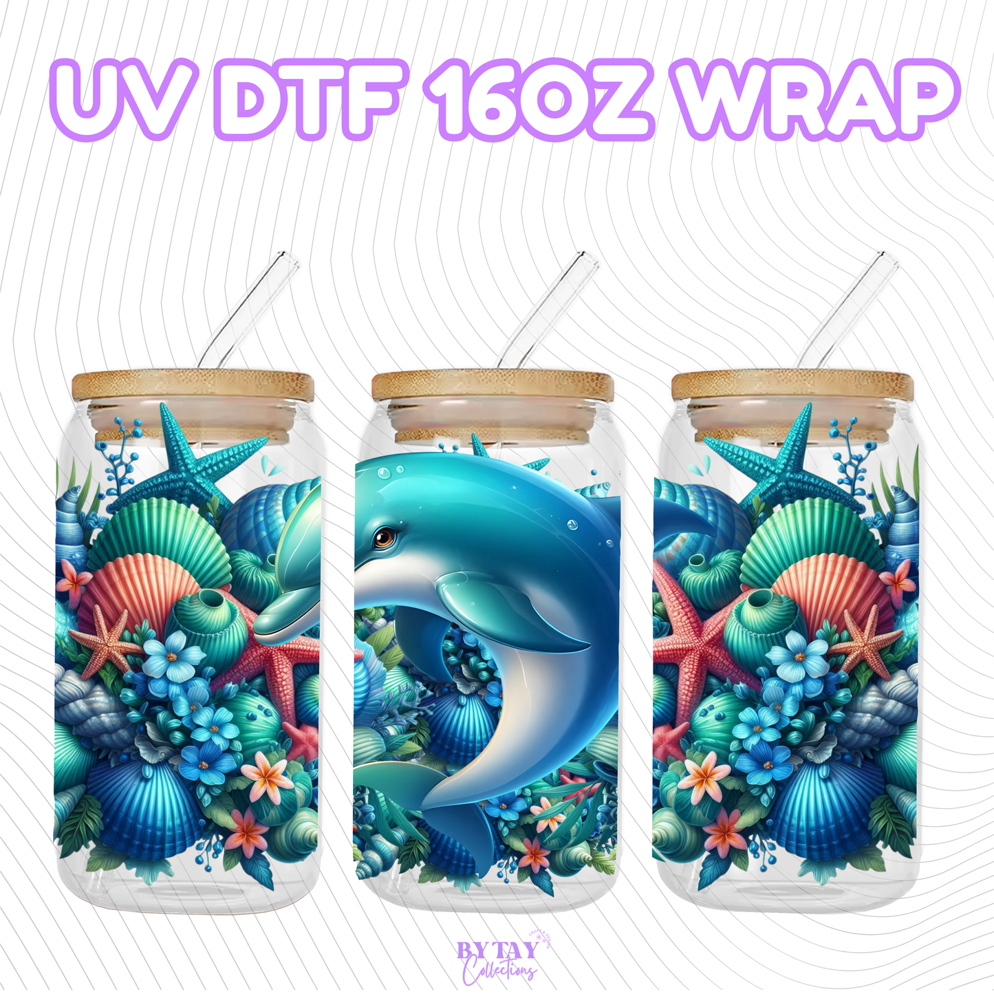 16oz Exclusive Wrap