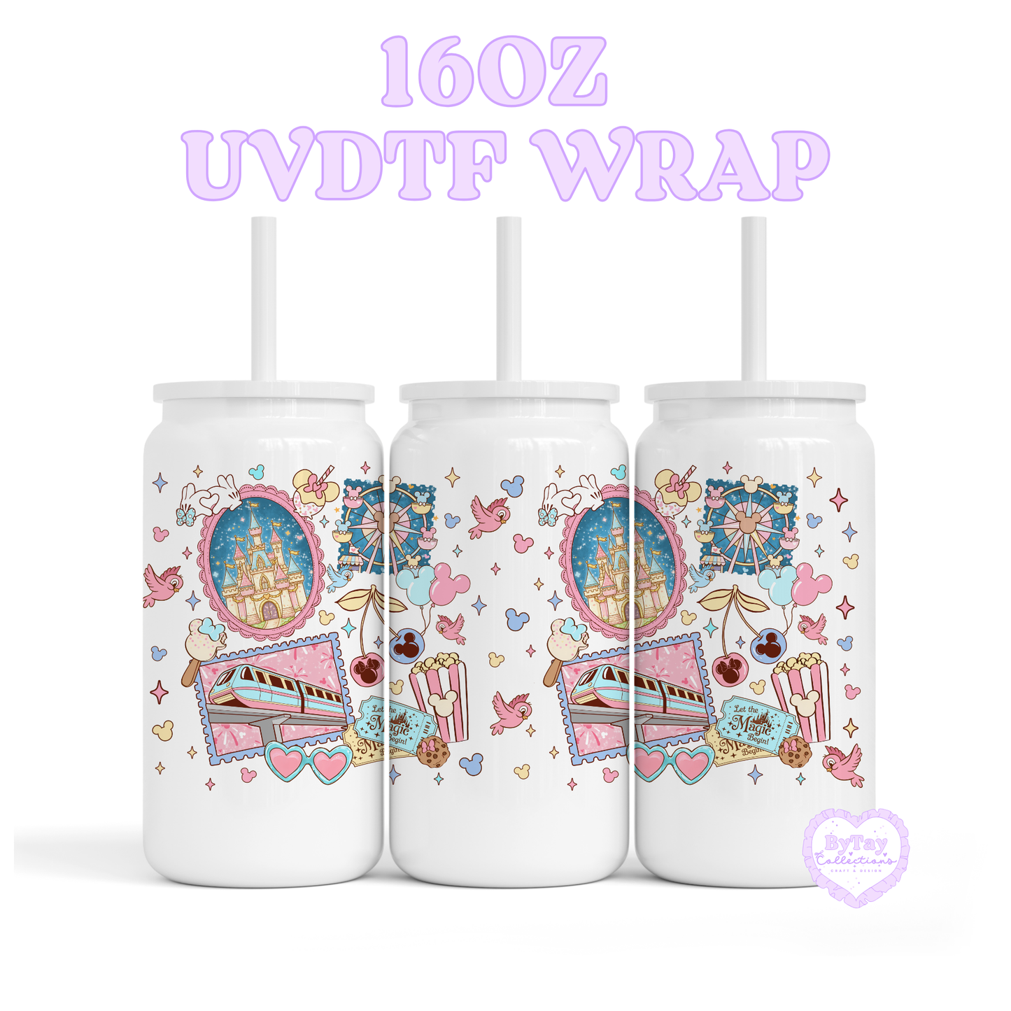 16oz Wrap