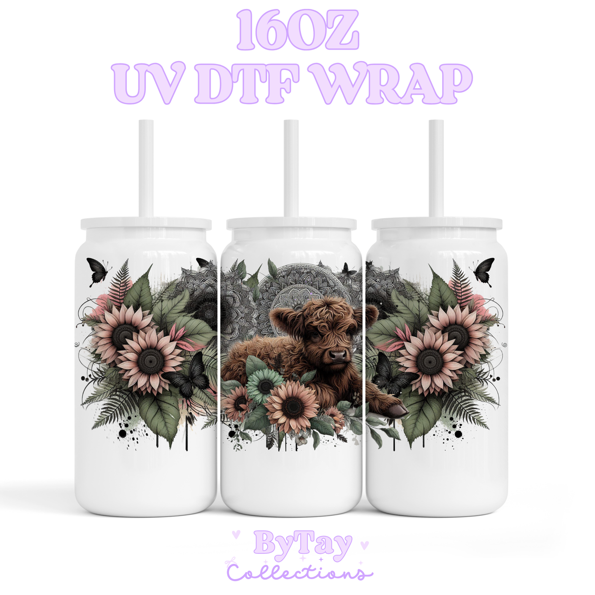 16oz Wrap