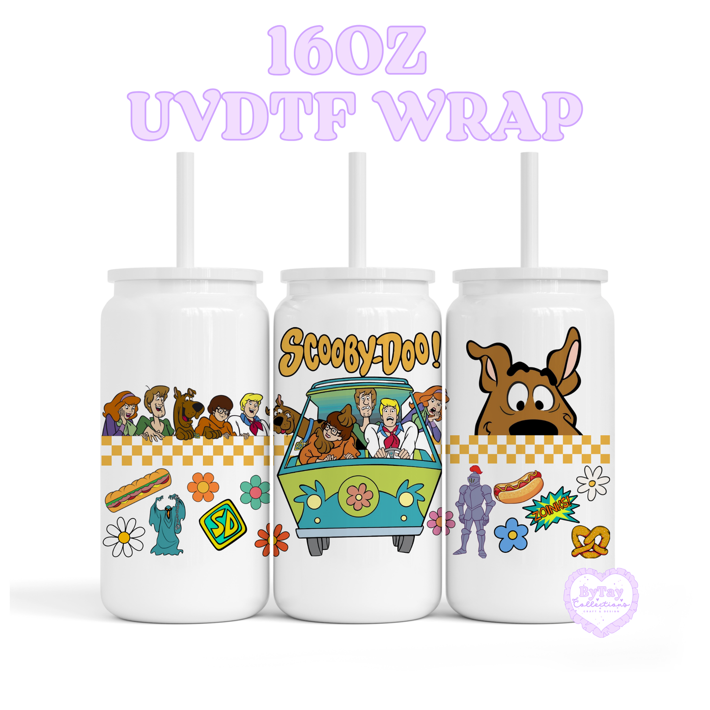 16oz Wrap
