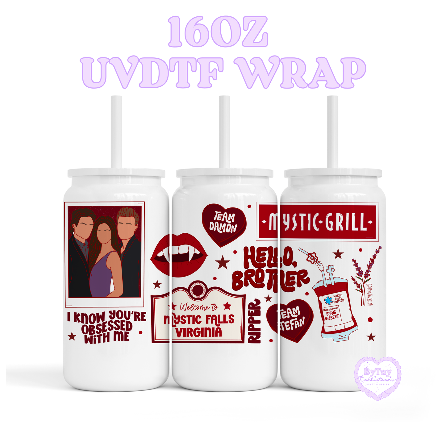 16oz Wrap