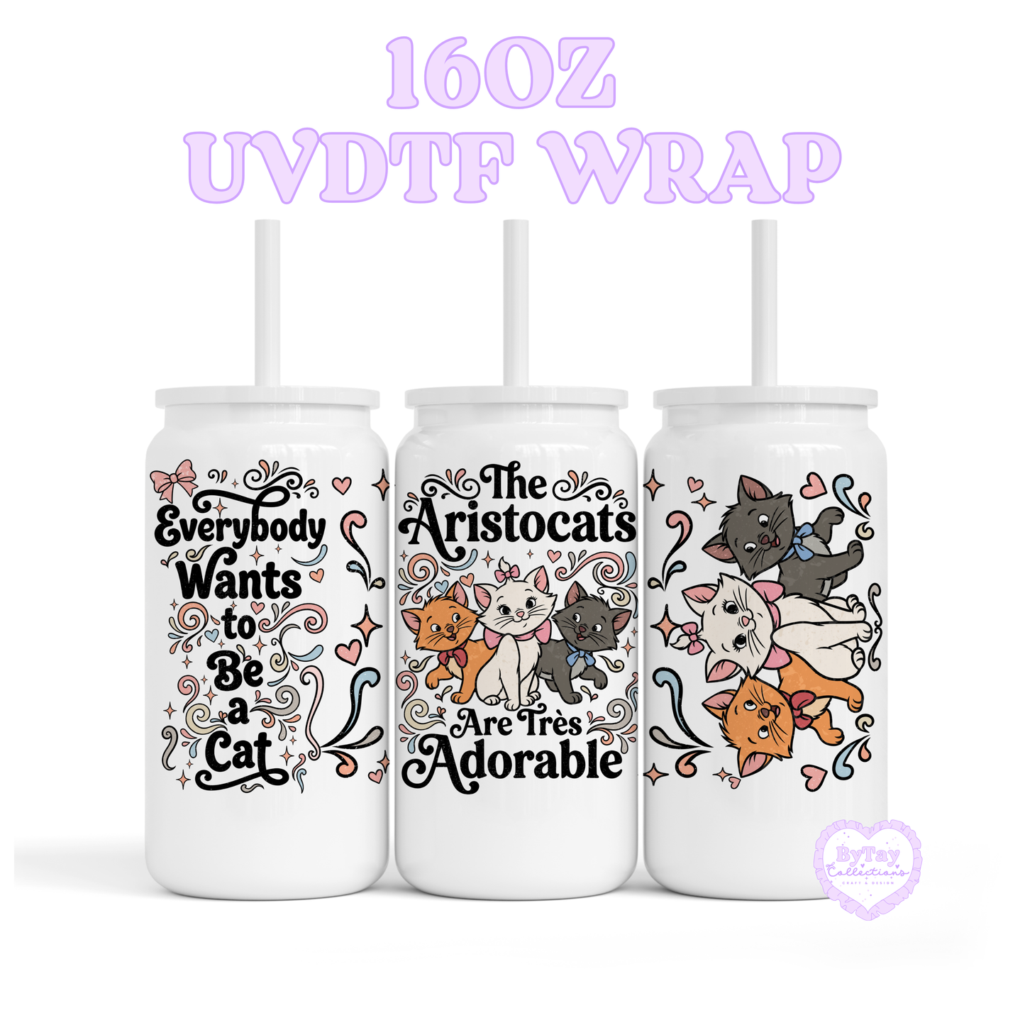 16oz Wrap