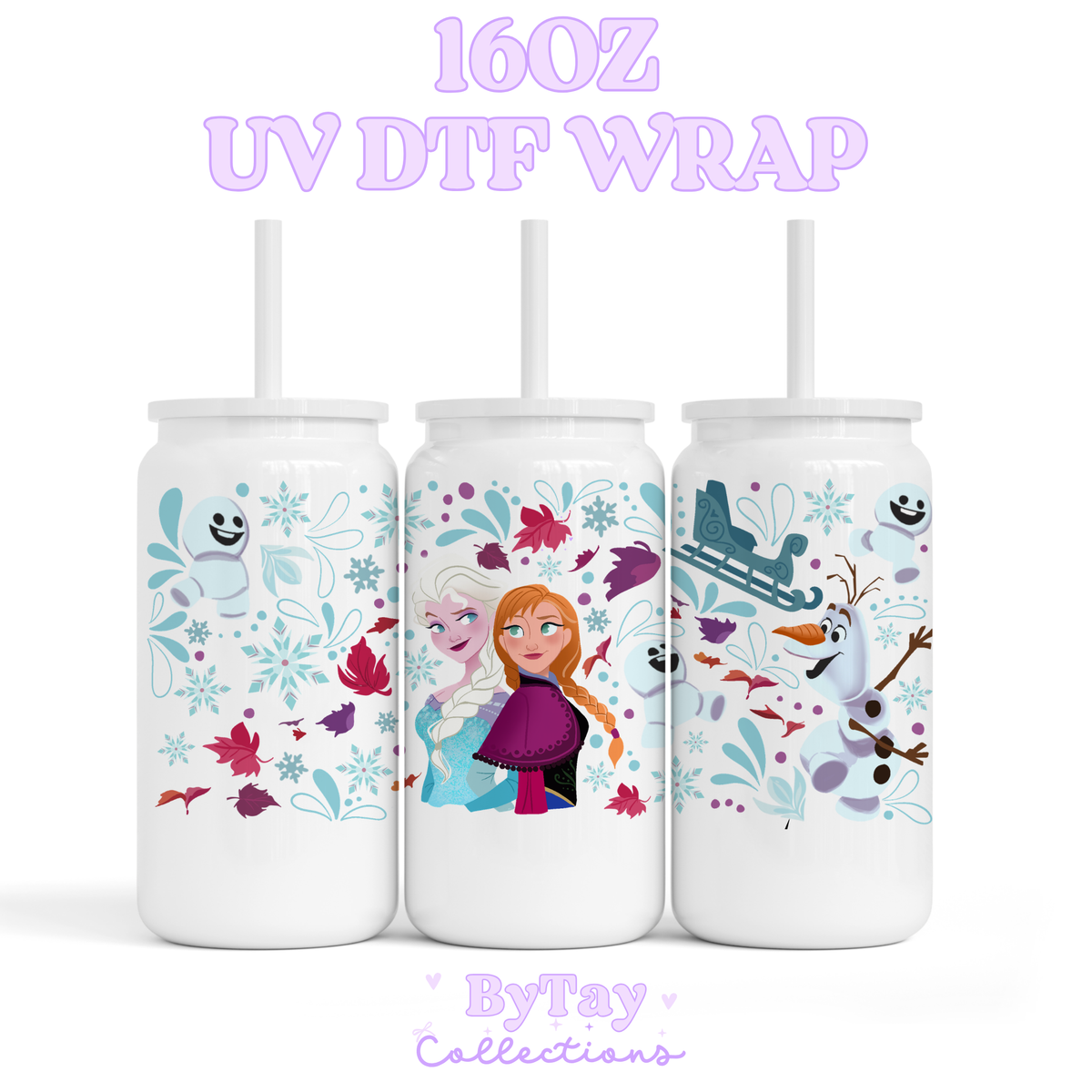16oz Wrap