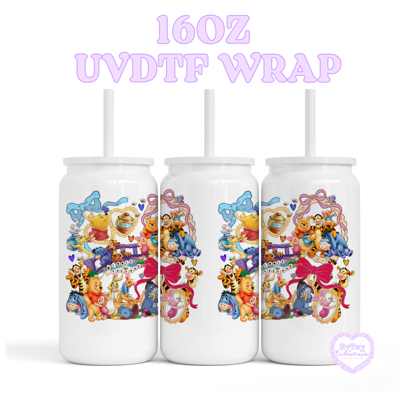 16oz Wrap