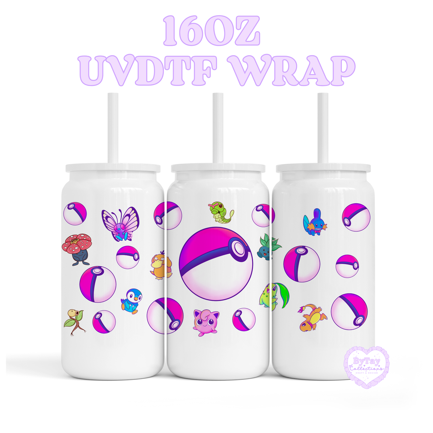 16oz Wrap