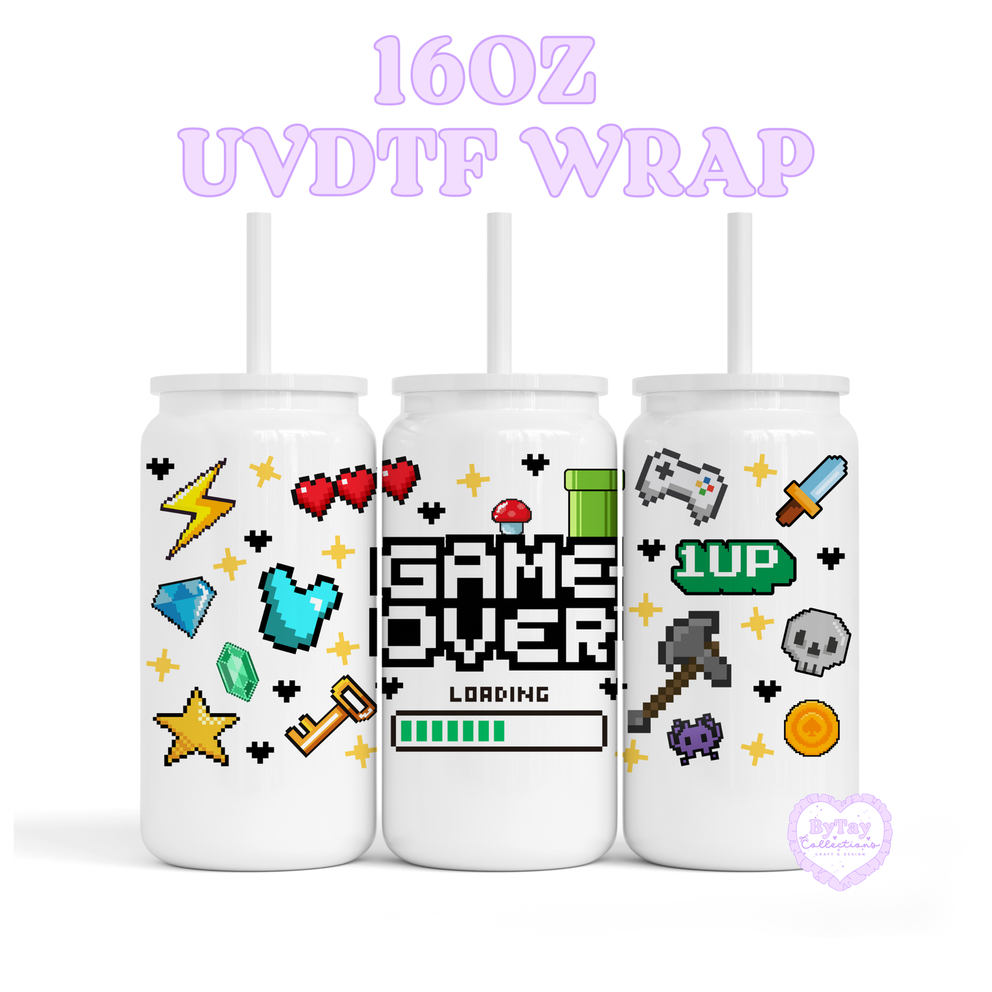 16oz Wrap