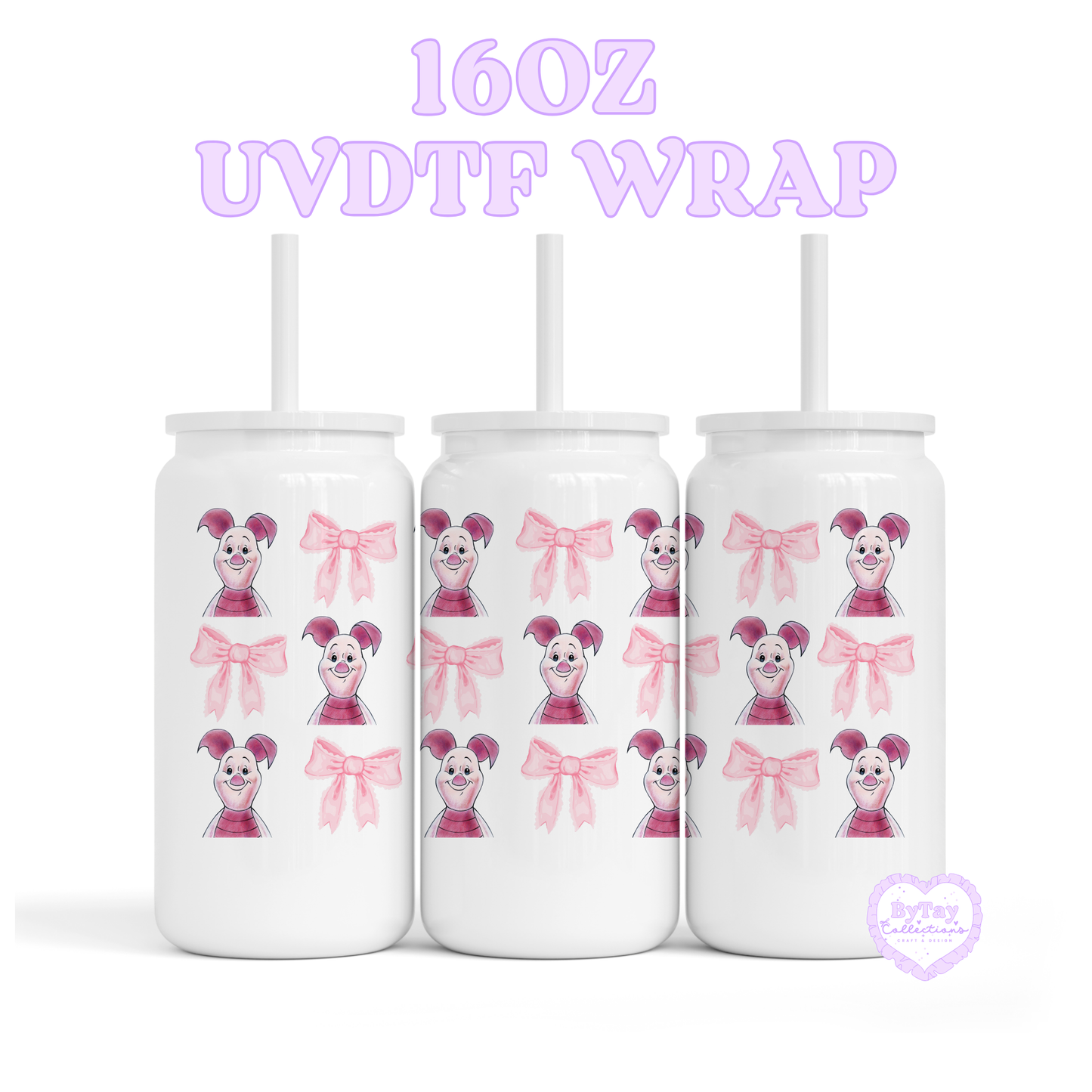 16oz Wrap