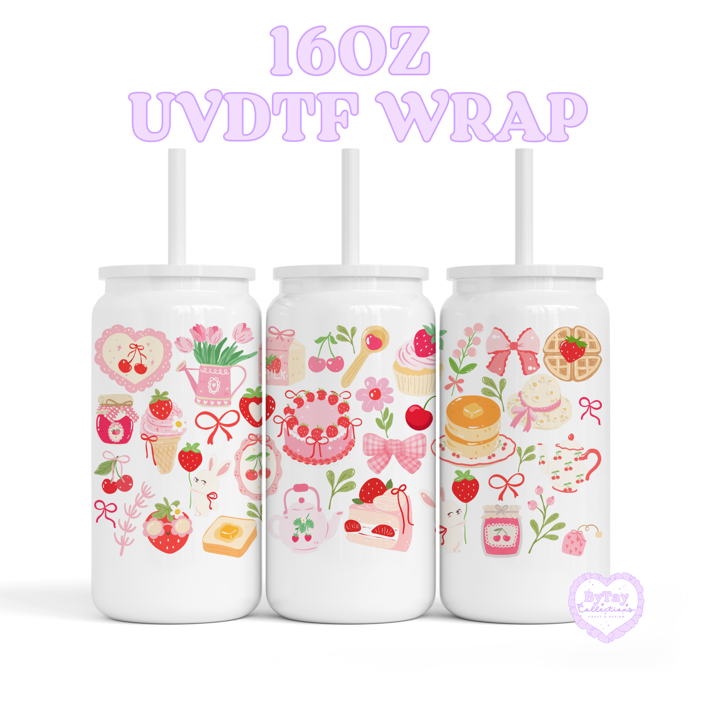 16oz Wrap