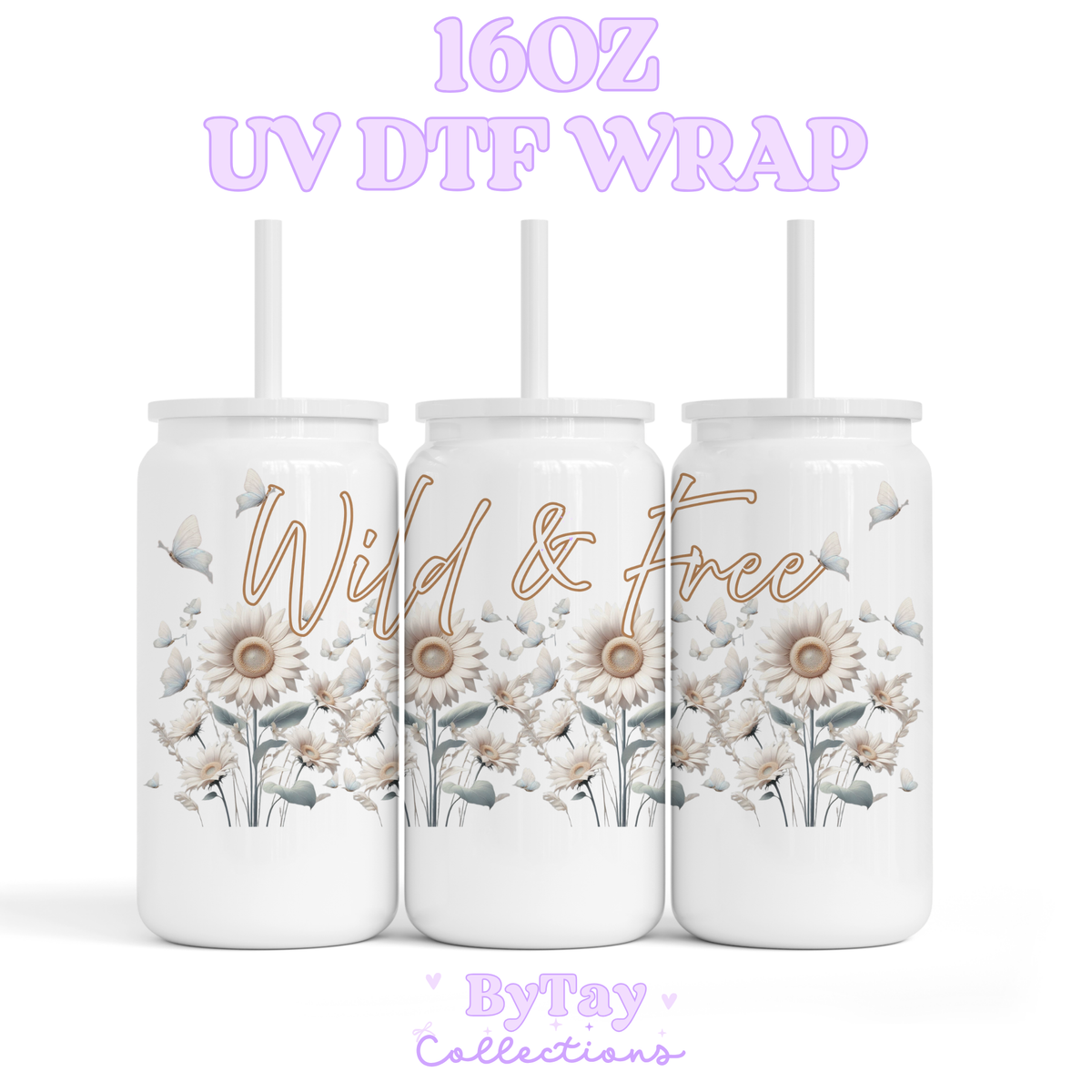 16oz Wrap