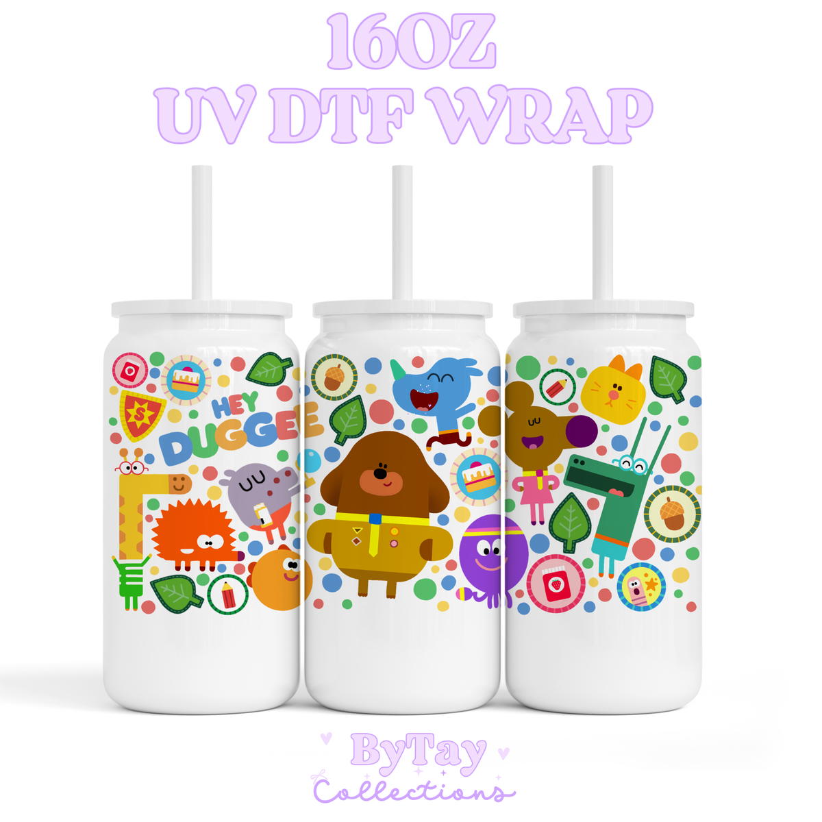 16oz Wrap