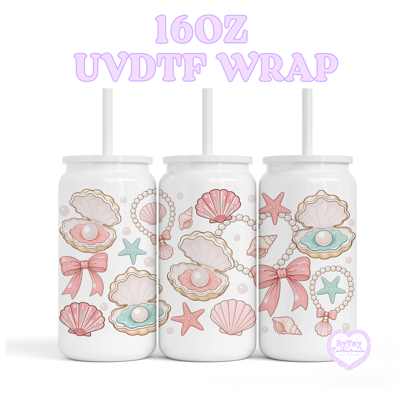 16oz Wrap