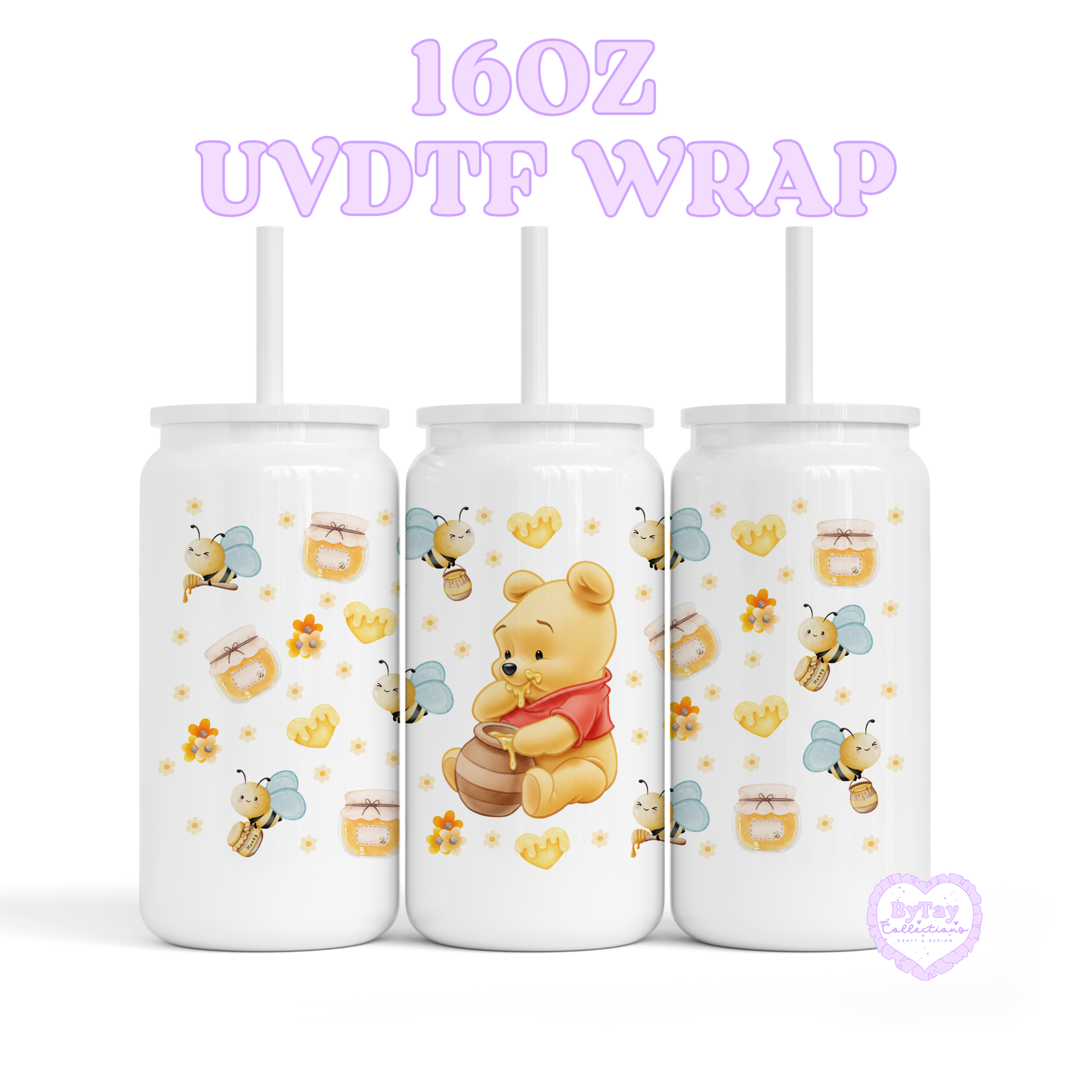 16oz Wrap