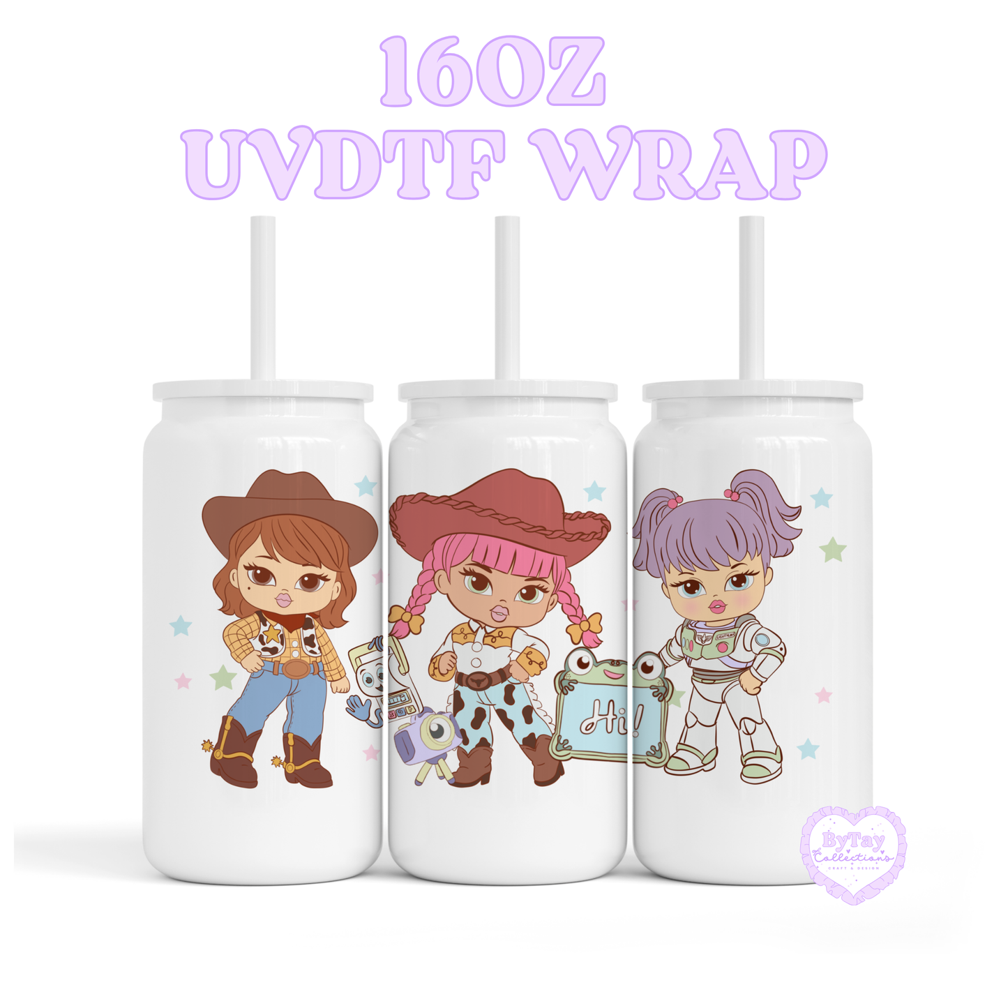 16oz Wrap