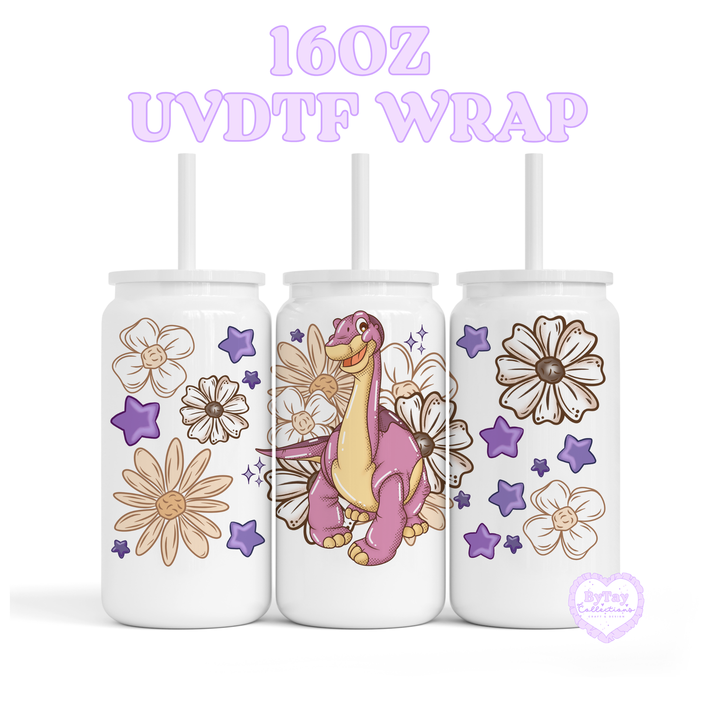 16oz Wrap
