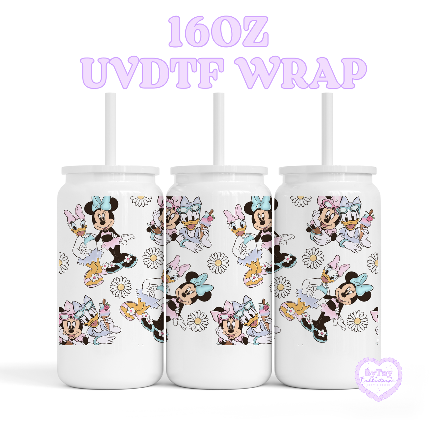 16oz Wrap