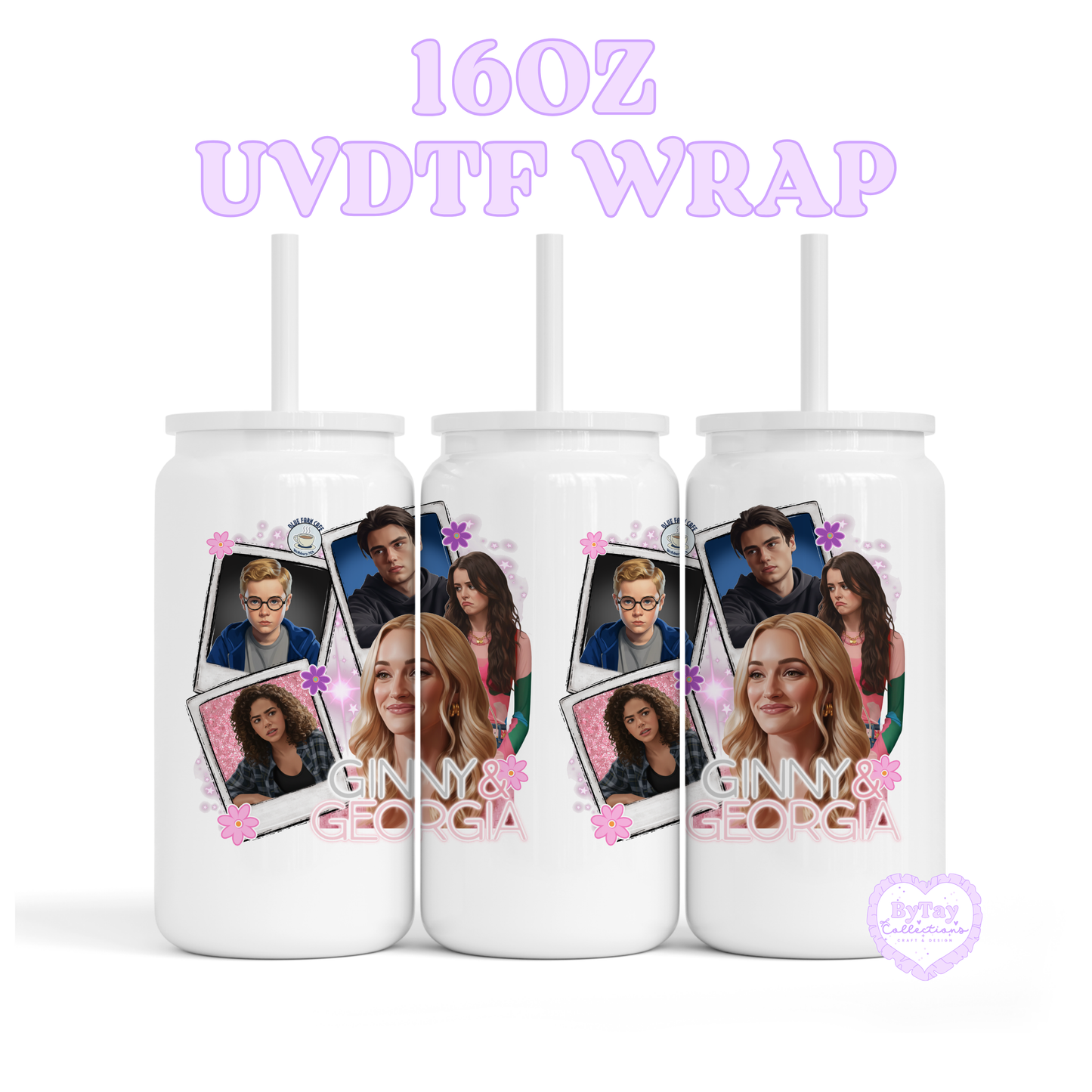 16oz Wrap