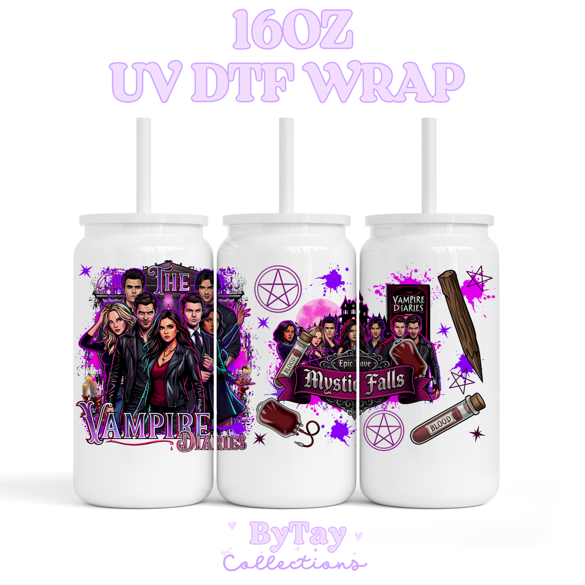 16oz Wrap