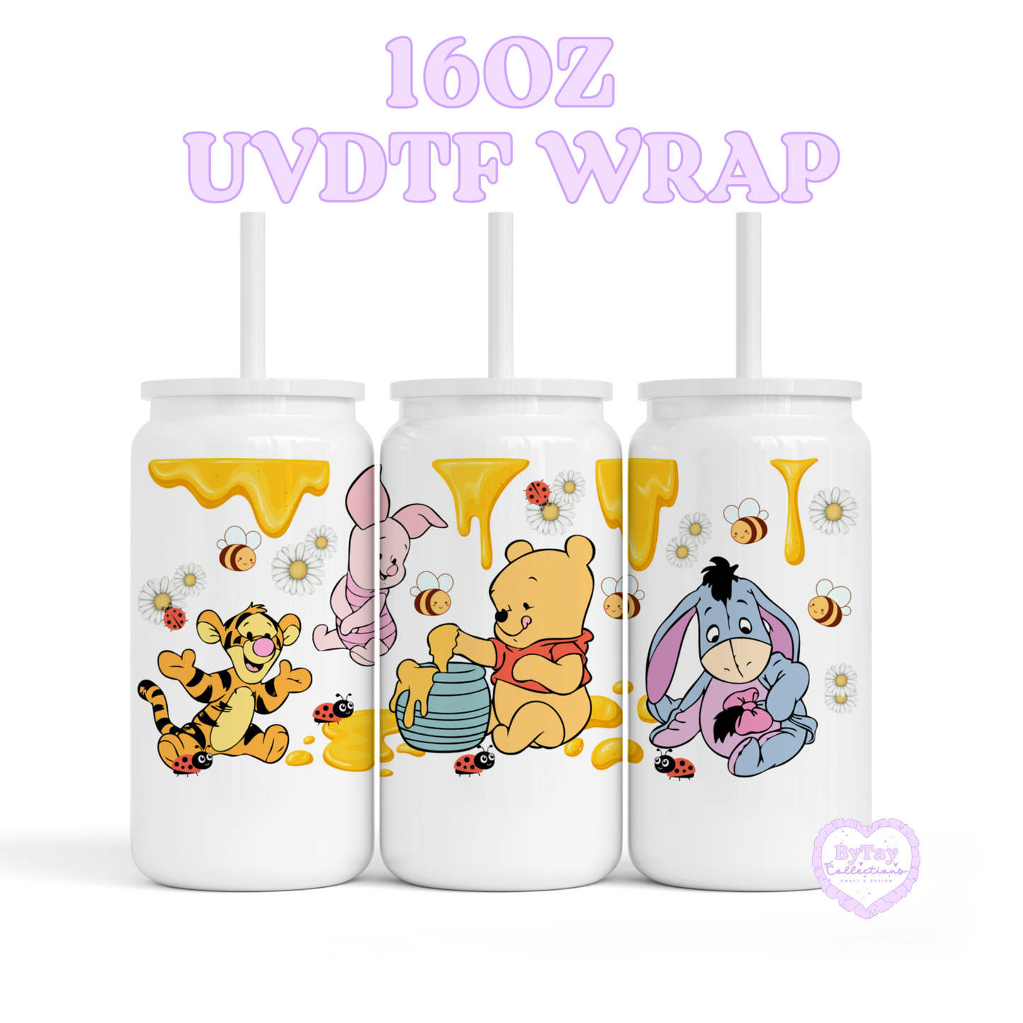 16oz Wrap