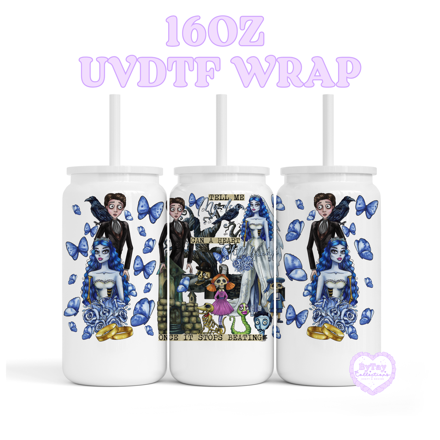 16oz Wrap