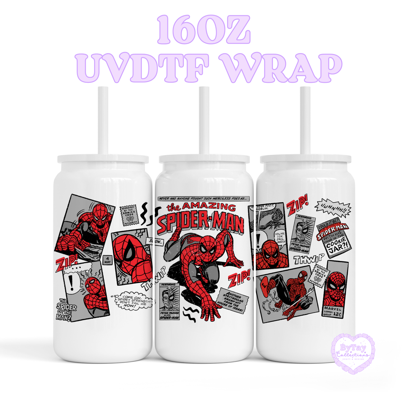 16oz Wrap