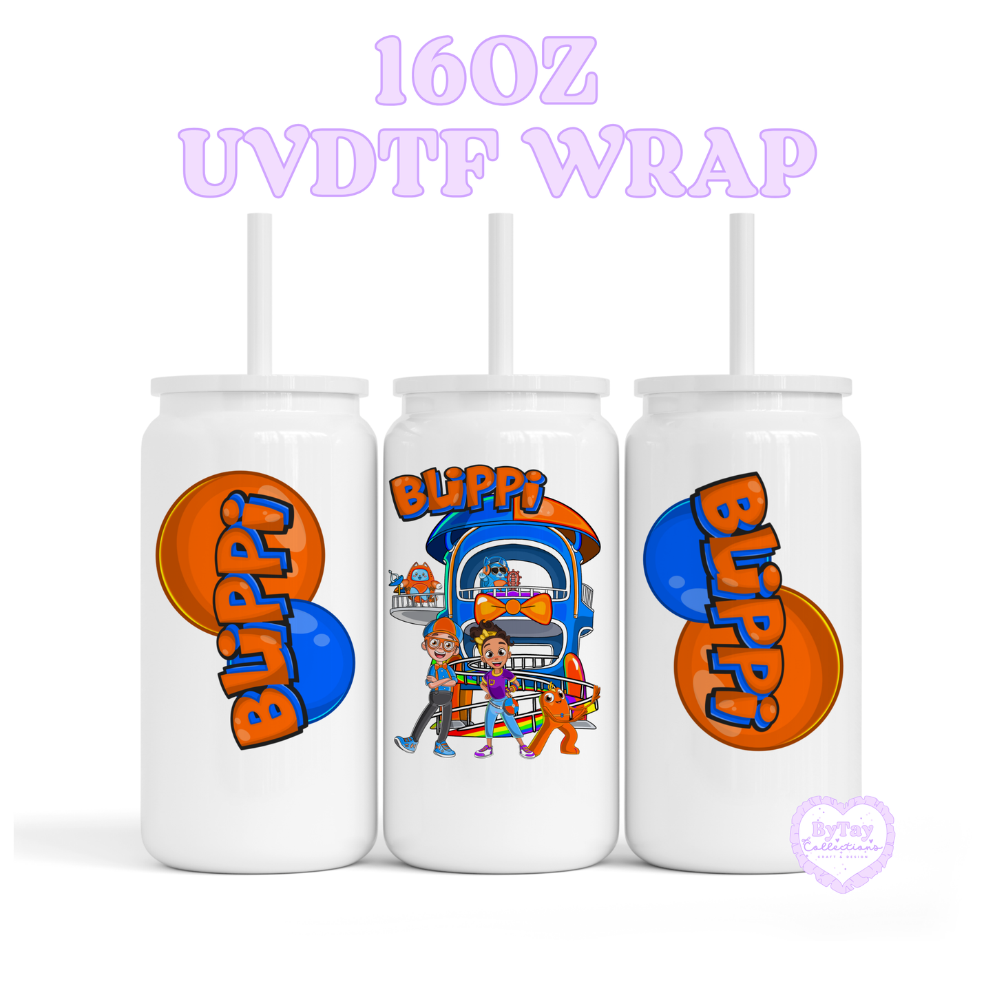 16oz Wrap
