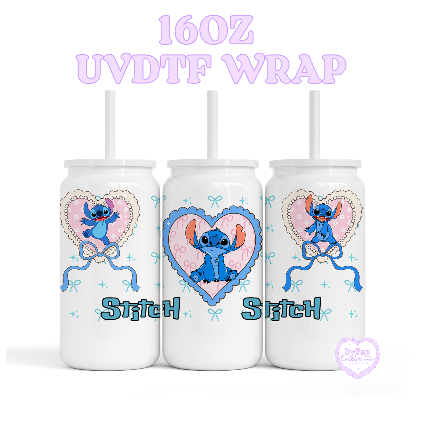 16oz Wrap