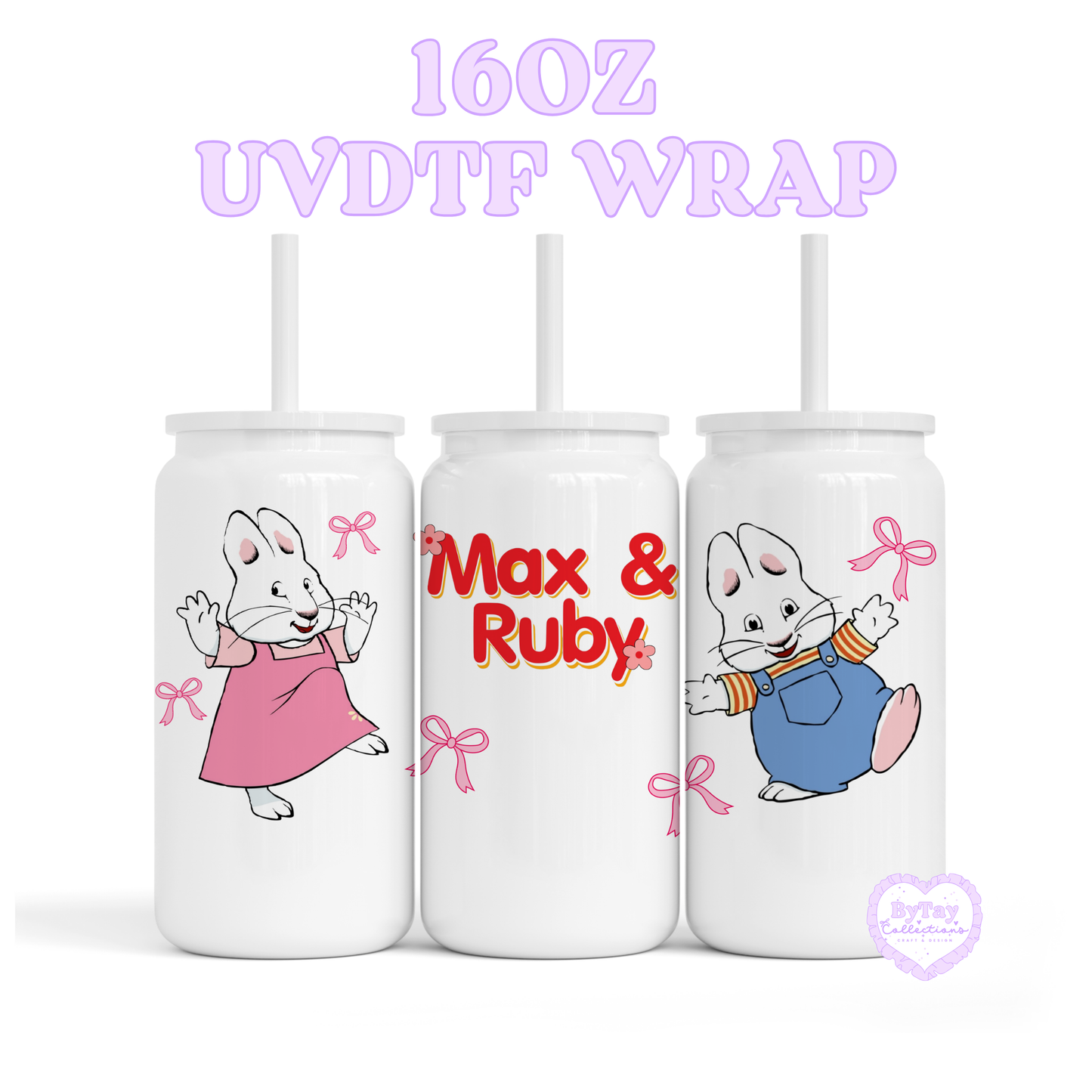 16oz Wrap