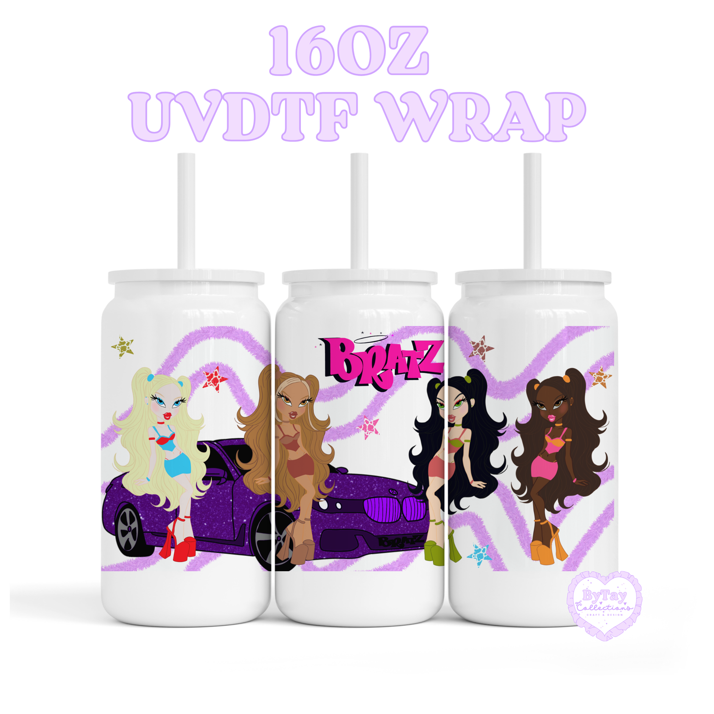 16oz Wrap